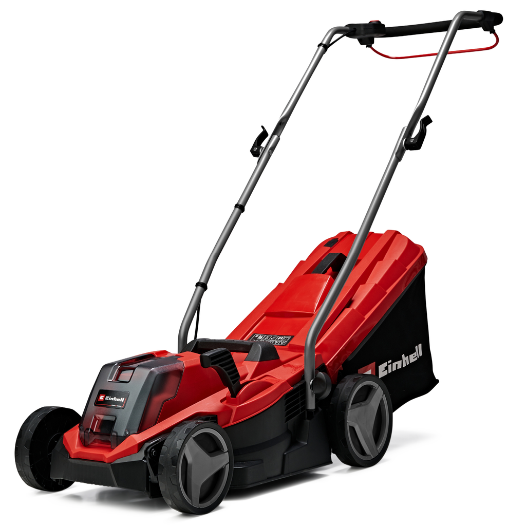 EINHELL PXC Akumulatorska kosilica GE-CM 18/33 Li KIT (1x4,0Ah) | Ananas