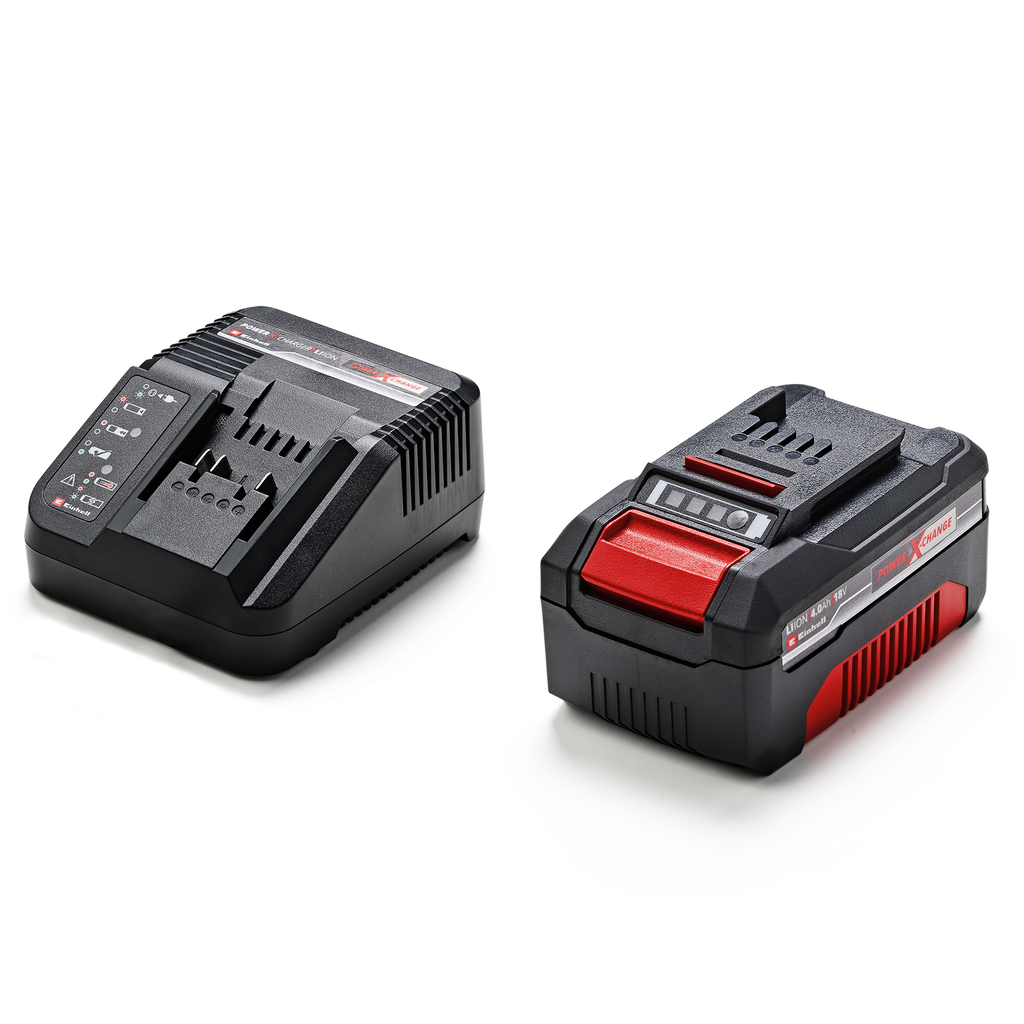 EINHELL Power X-Change Starter KIT 18V 4,0Ah | Ananas
