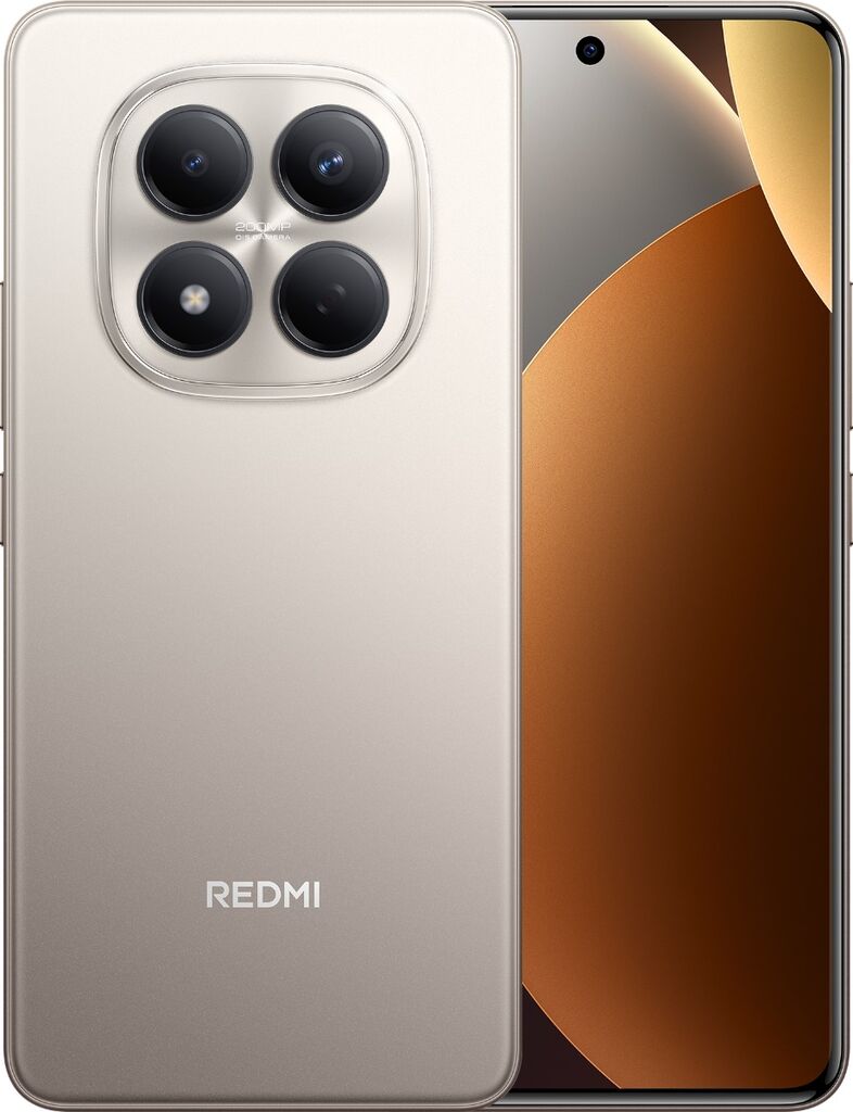 Xiaomi mobilni telefon Redmi Note 15 Pro EU 8+256 Titanijum