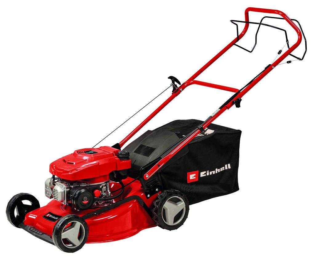 EINHELL Samohodna benzinska motorna kosilica GC-PM 46/5 S | Ananas