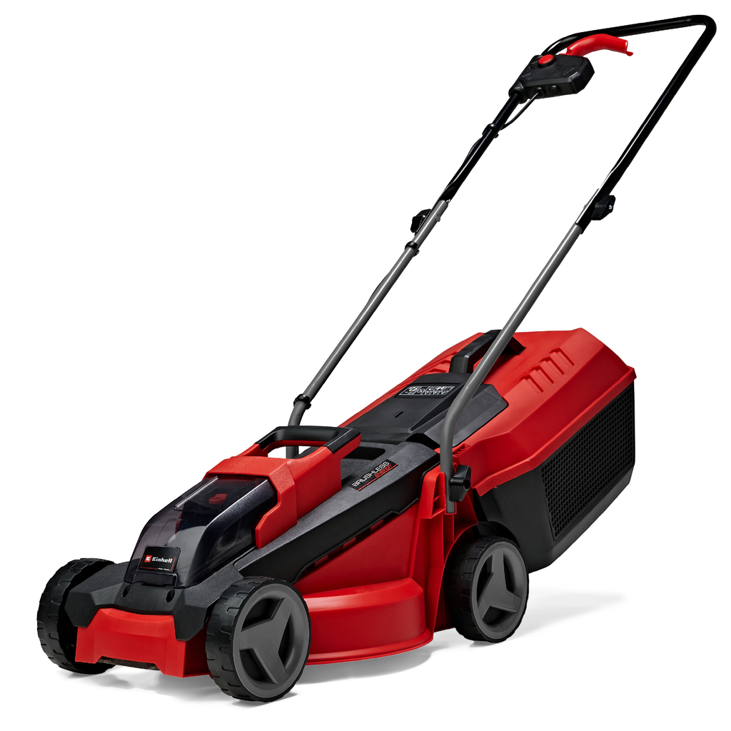 EINHELL PXC Aku kosilica GE-CM 18/30 Li KIT (1x3,0Ah) | Ananas