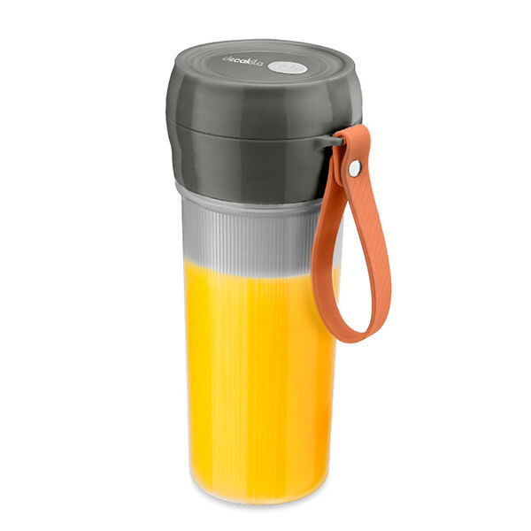 Decakila Bežični blender KMJB035G Portable, 30W, Sivi
