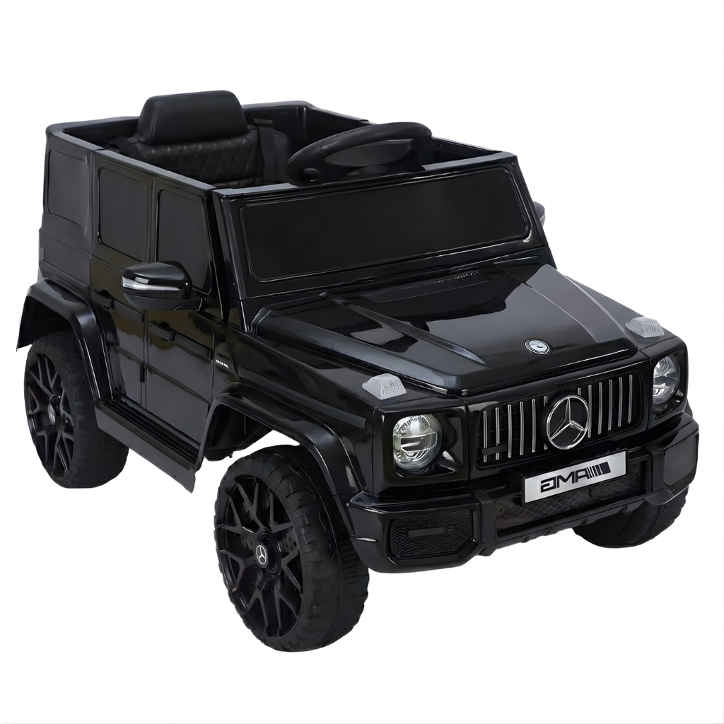 Giga Autić sa akumulatorom Mercedes G, Crni