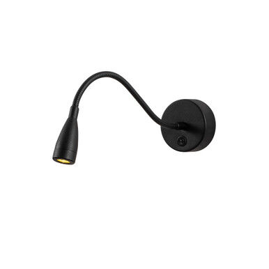 Opviq Zidna lampa 3246, Crna