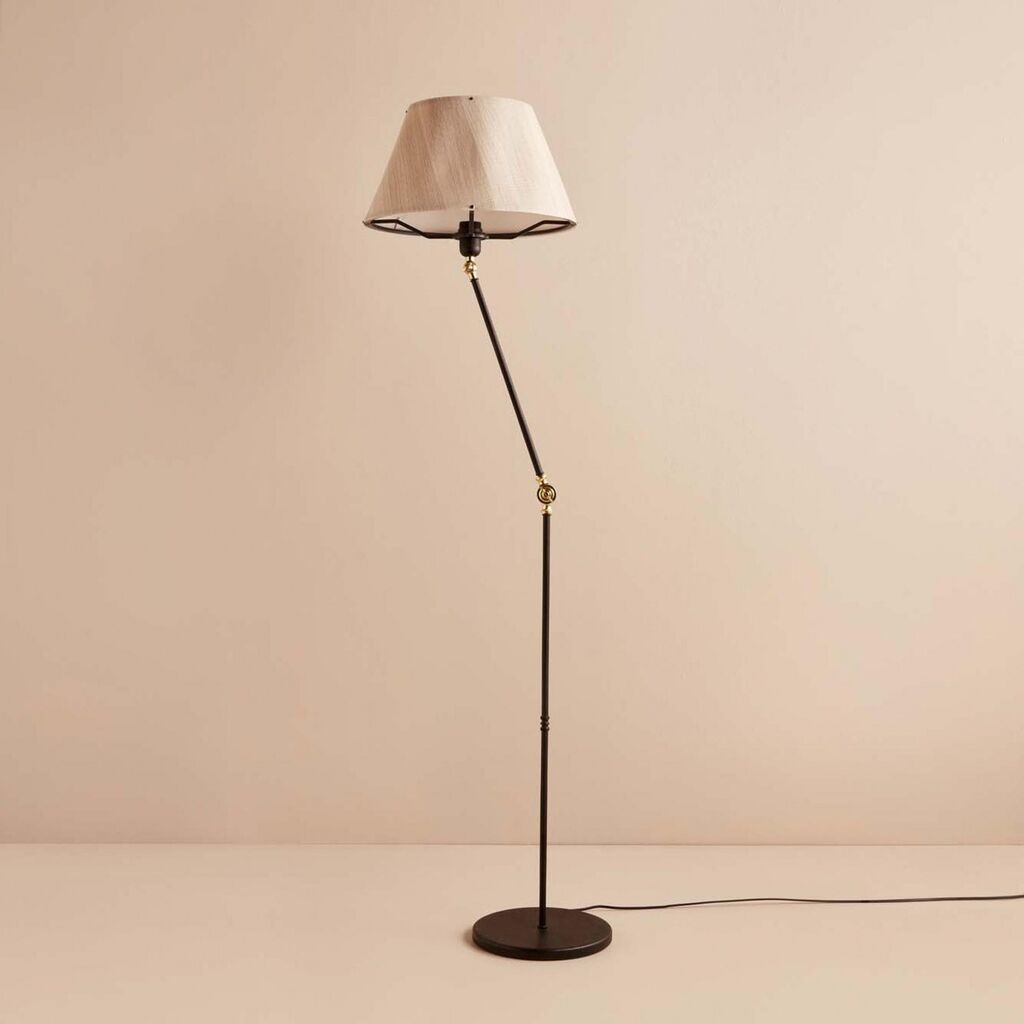 Opviq Podna lampa AYD-3479, Krem