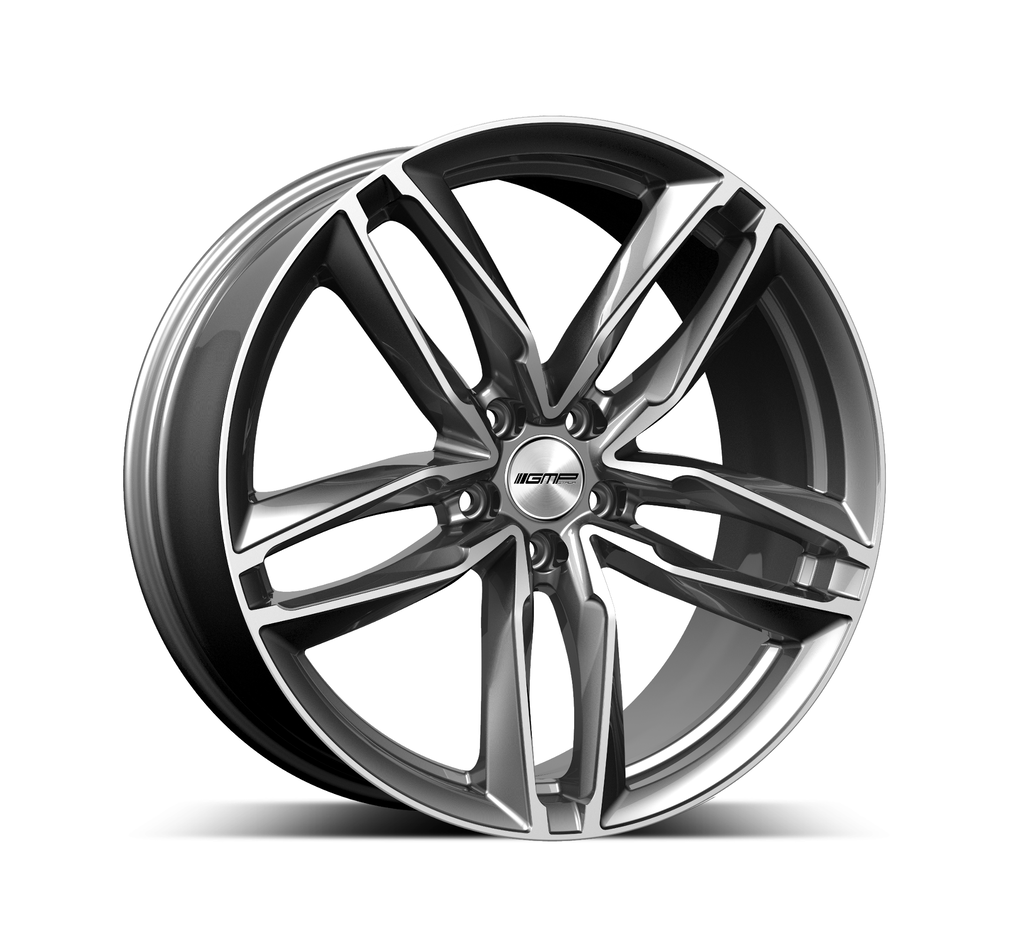 GMP Felge Atom 7.5x17 5x112 ET35