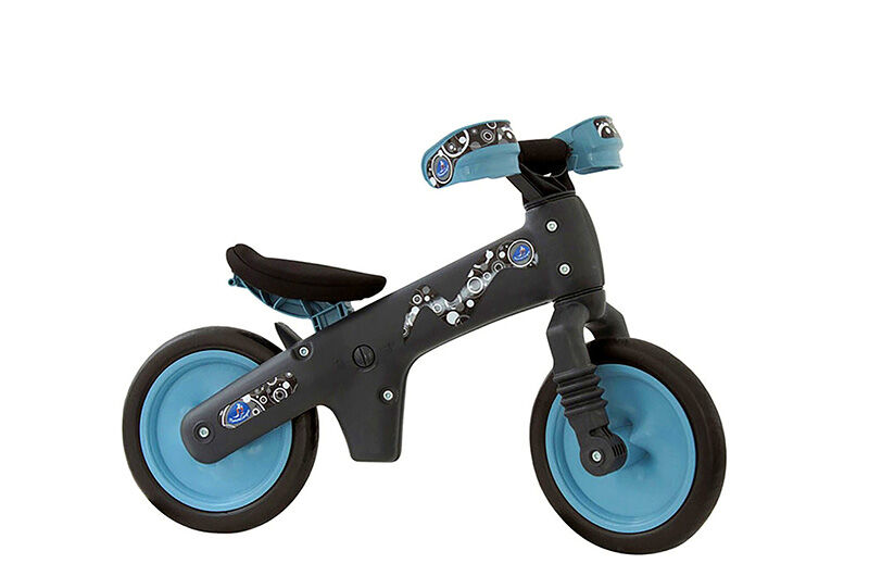 Bellelli Balans bicikl B-Bip, bez pedala, Plavi