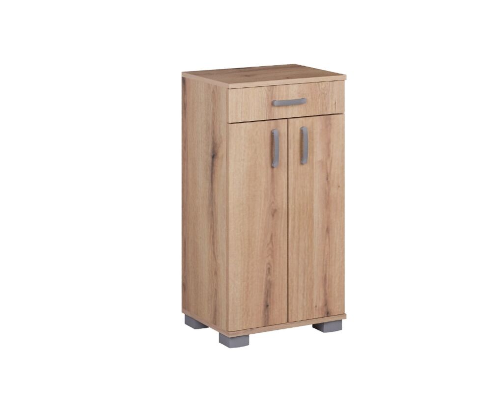 Matis Komoda Apolon Pa3, 50x95x37 cm, Smeđe