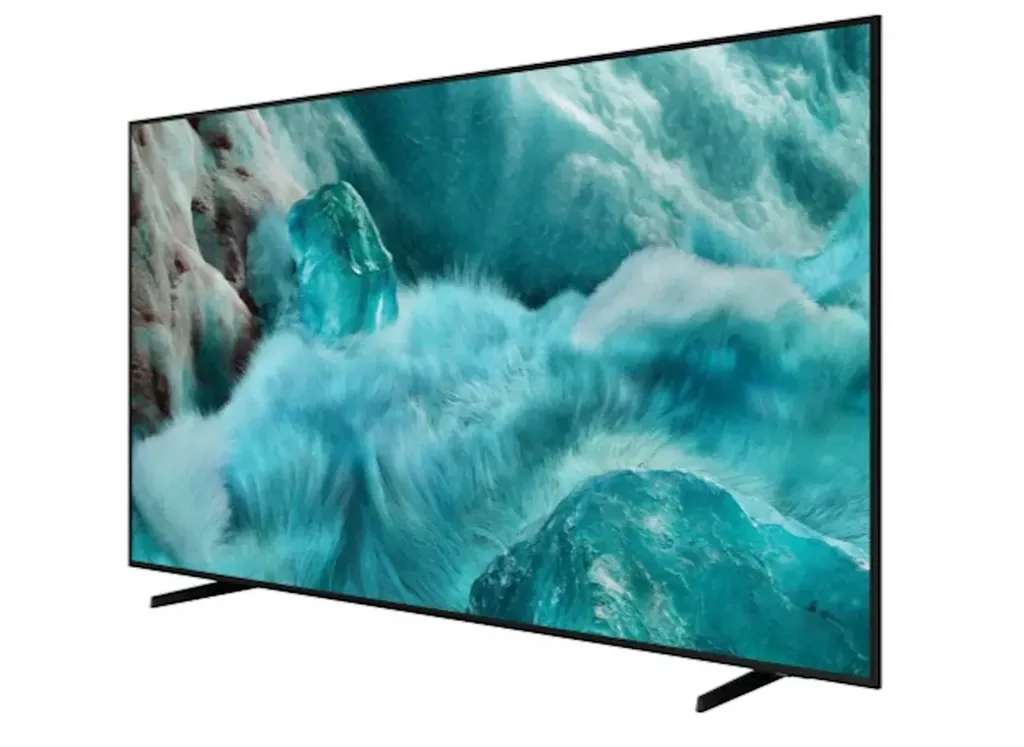 Samsung Televizor Q7F, QLED 4K, 85", Crni