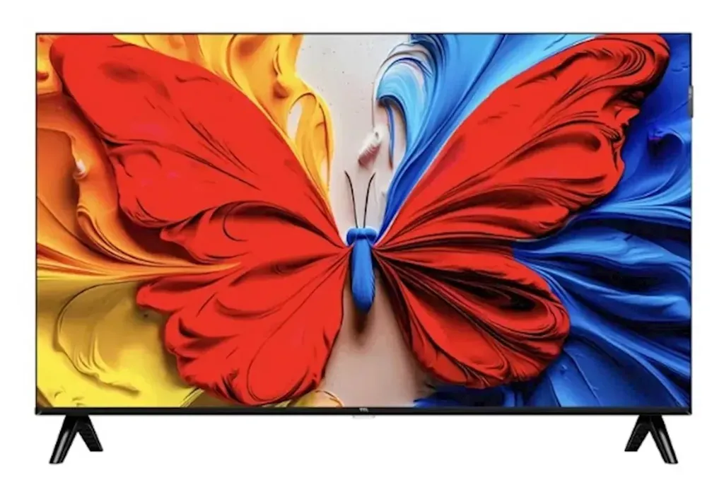 TV TCL 40″ FHD QLED Android TV; 40S5L