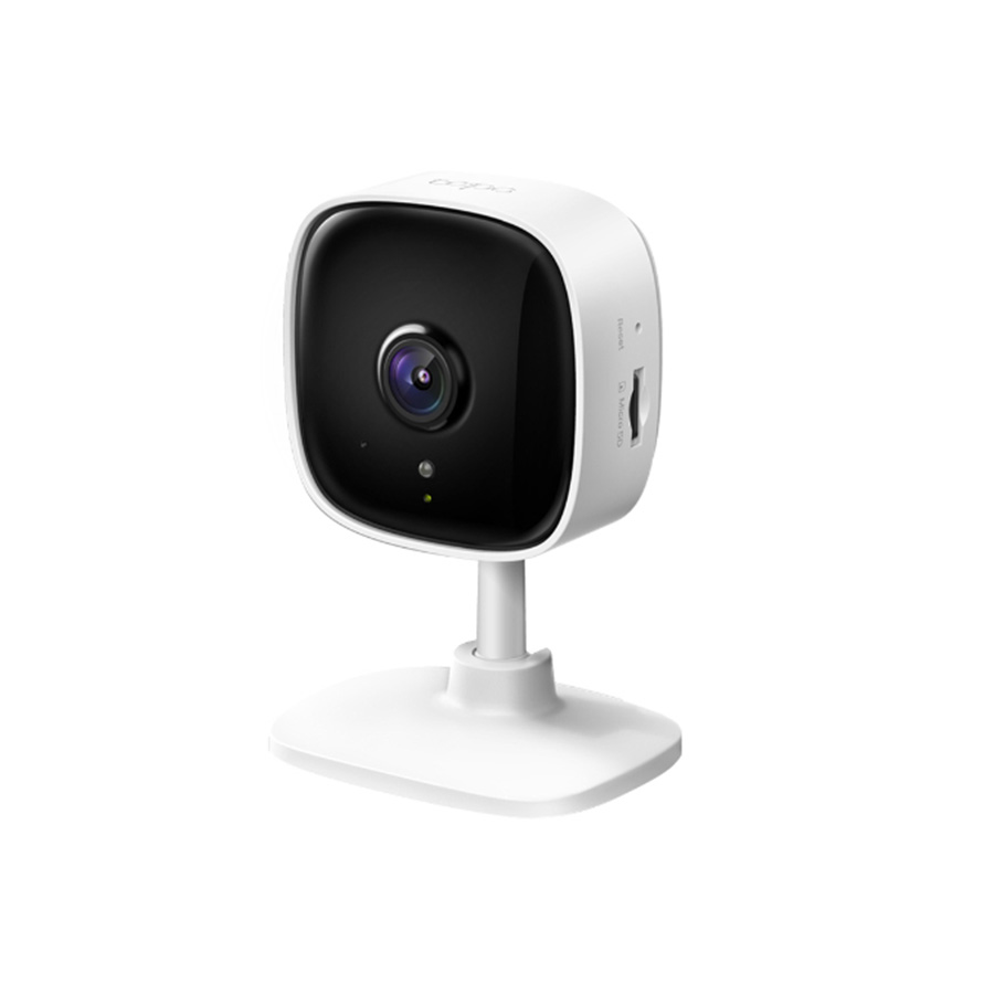 TP-LinkTapo-C110 Kućna sigurnosna Wi-Fi kamera, 3MP (2304x1296), 2.4 GHz, Bijela