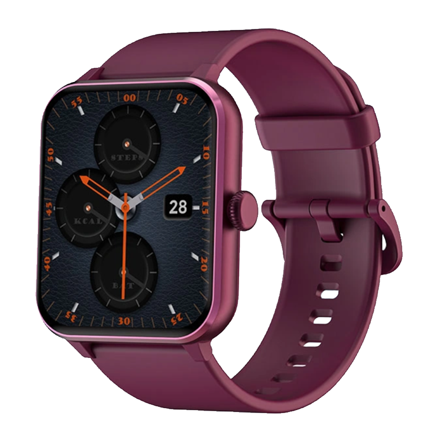 Blackview Pametni sat R50, Ljubičasti | Ananas