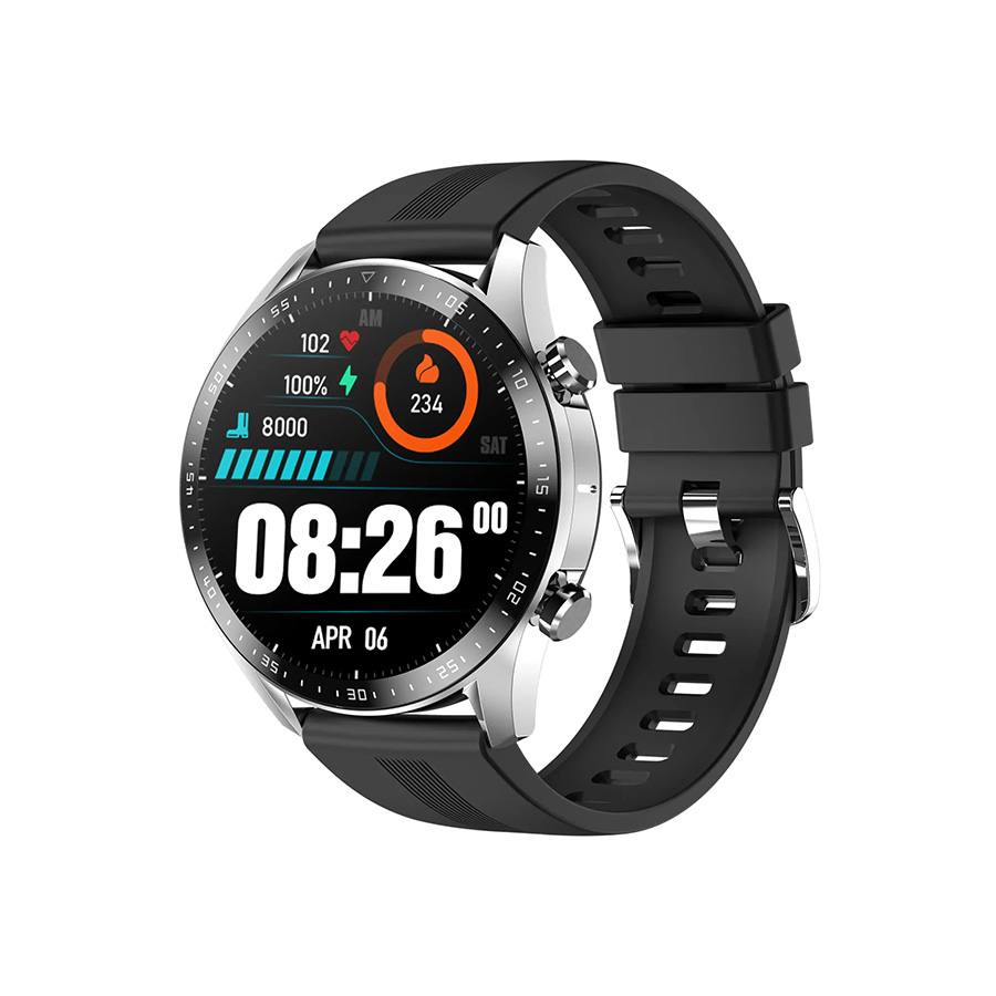 Blackview Pametni sat X1 Pro, Crni