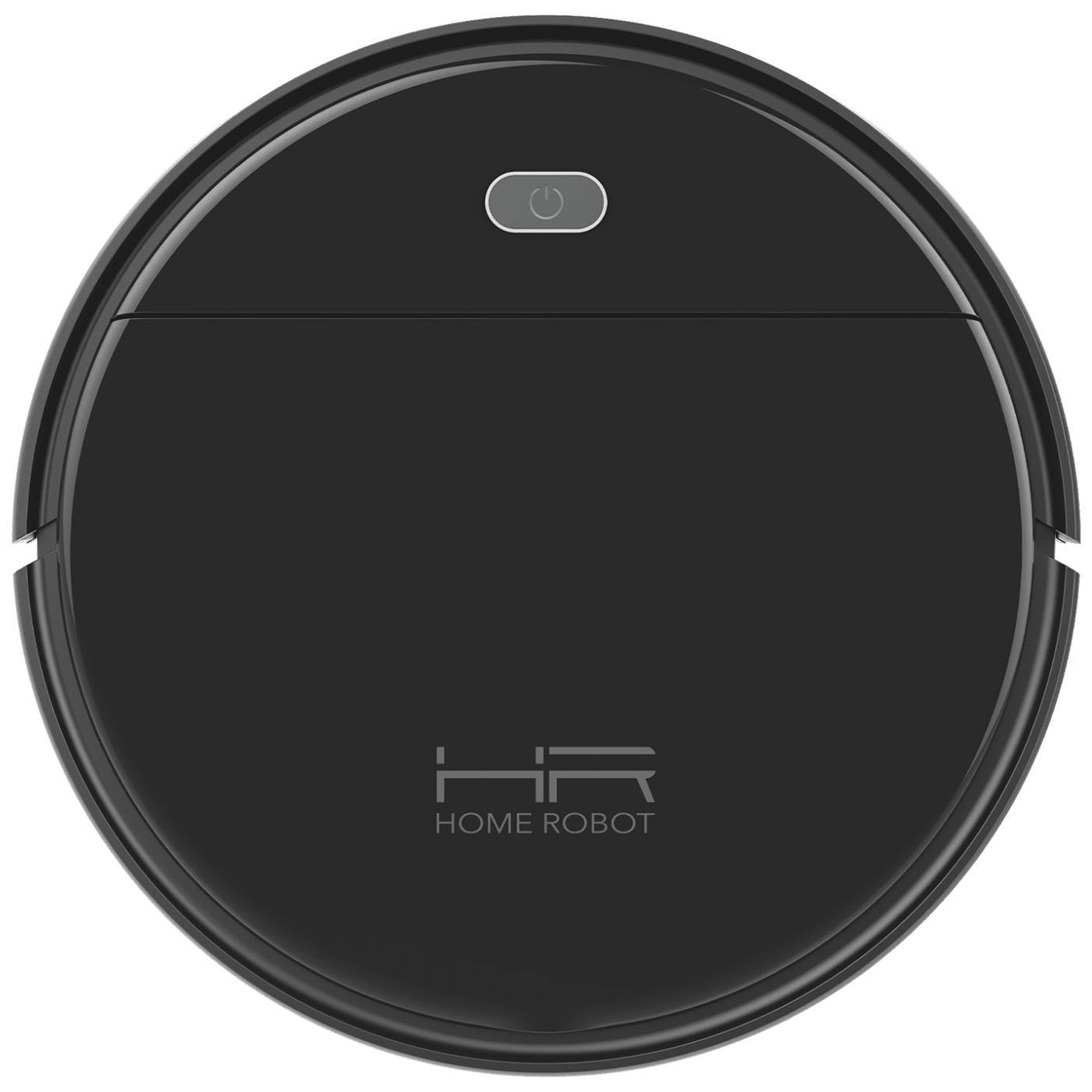 Home Robot usisavač RV400, Wifi, HEPA filter, Crni