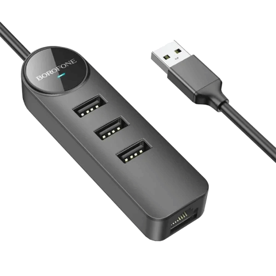 Adapter MANHATTANUSB-C to HDMI & VGA 4-in-1 