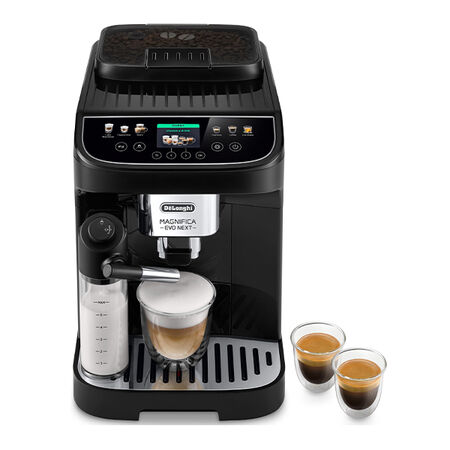 DeLonghi Aparat za espresso  ECAM310.60.B Magnifica Evo Next (Black)
