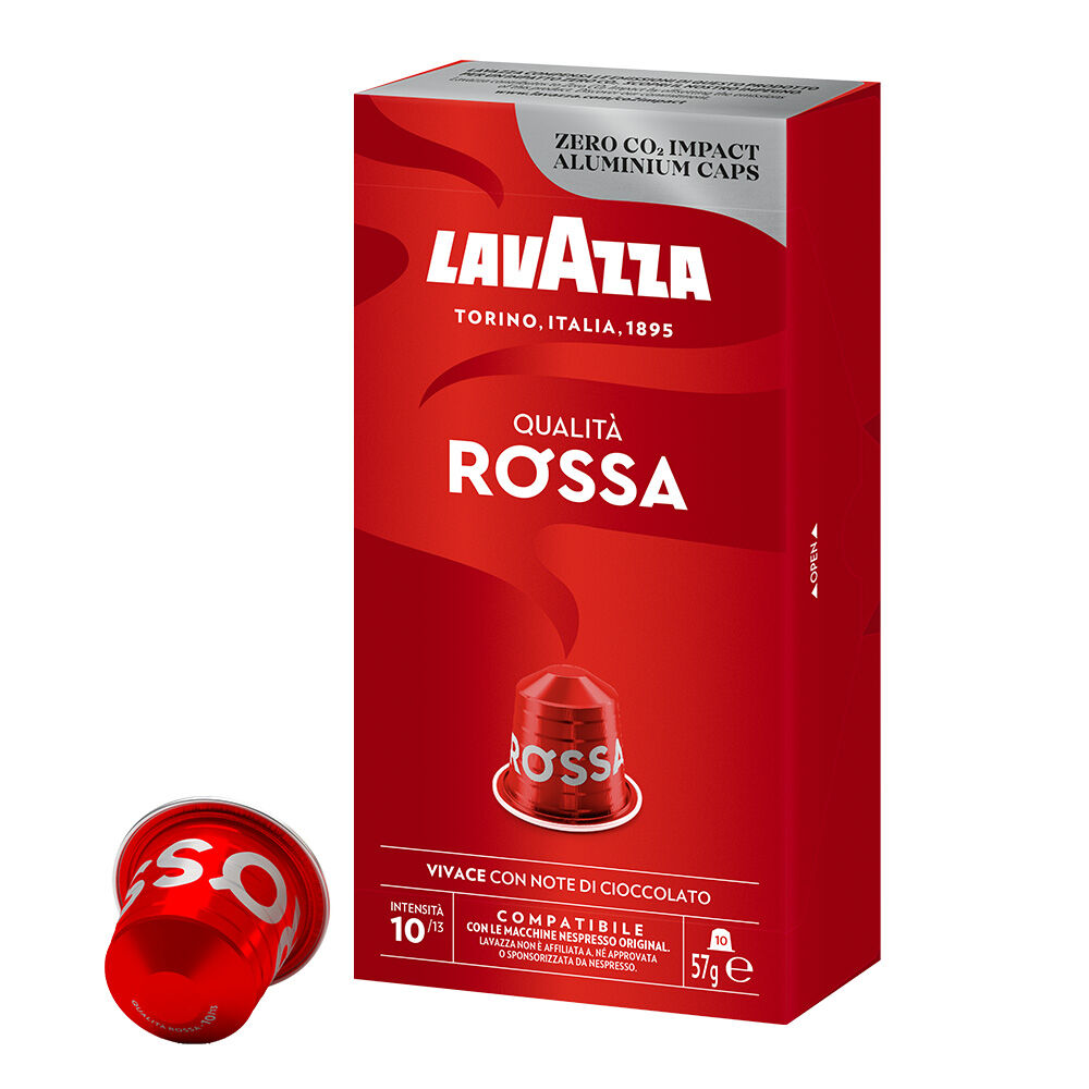 Lavazza Coffee kapsule Qualita Rossa, 10 kapsula