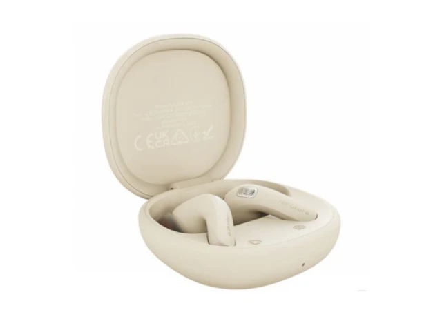 Slušalice HiFuture FlyBuds4 ANC TWS earbuds Matcha Green