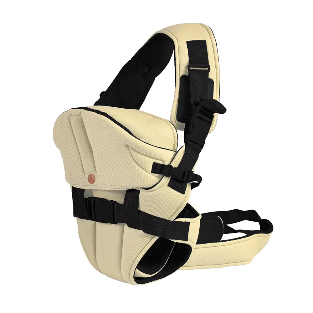 CANGAROO Kengur nosiljka Carry Go, 3.60 - 13 kg, Bež