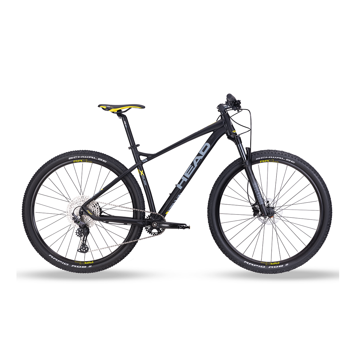HEAD Muški bicikl X-Rubi 3.0, 29", Crni