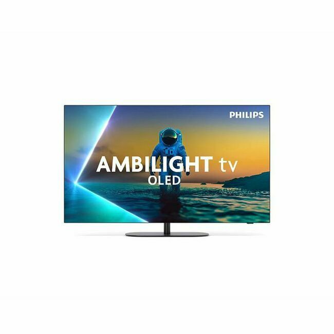 Philips 65""OLED820 4K GoogleAmbilight s 3 strane; 2.1 HDMI; P5 AI perfect; panel 120 HZ ( 65OLED820