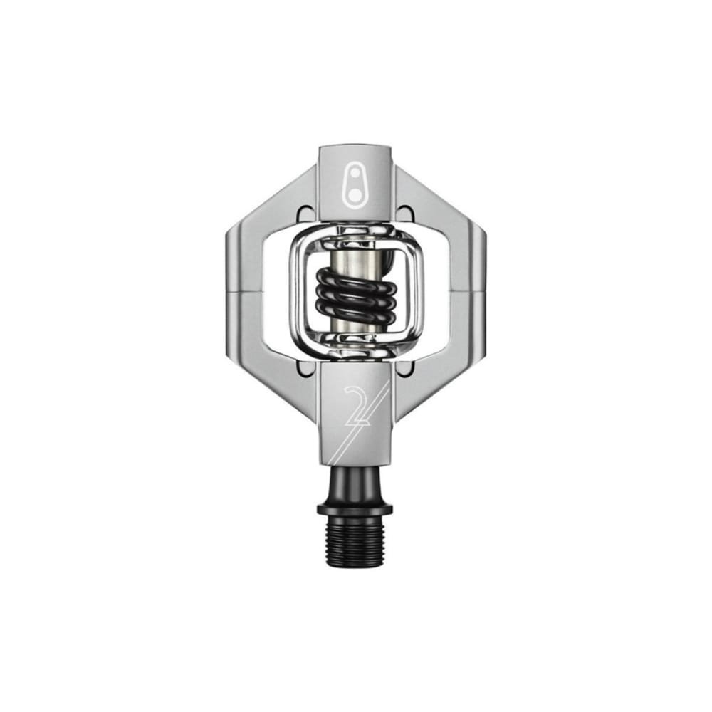 Crank bros Set pedala za bicikl, 2 komada, Srebrni