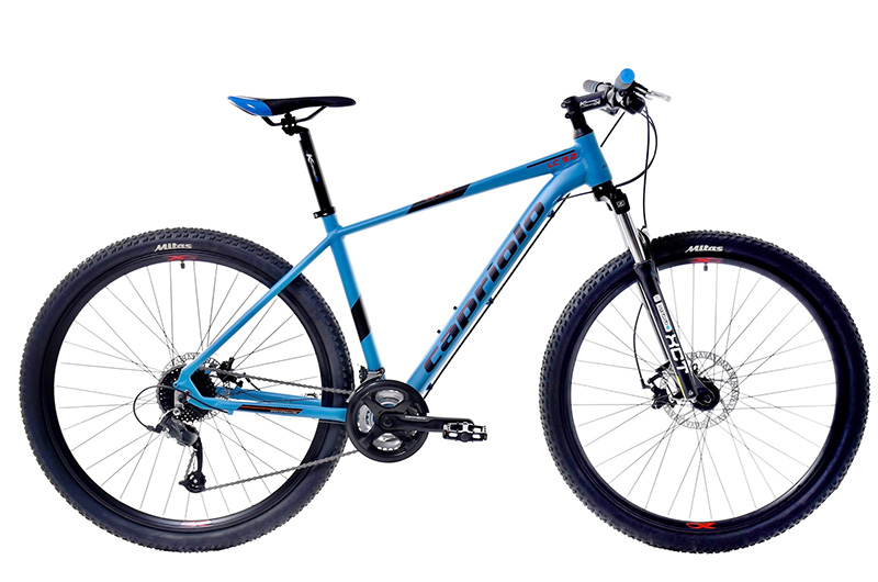 Capriolo Muški bicikl 29"/21" LC 9.2 MDS, Svijetloplavi