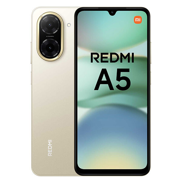 Xiaomi Mobilni telefon Redmi A5, 4/128 GB, Zlatna boja