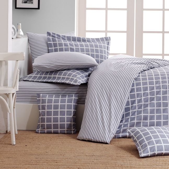 GH Textil San Tic LTD Set od 2 jastučnice Limasso Jasmine, bijele boje