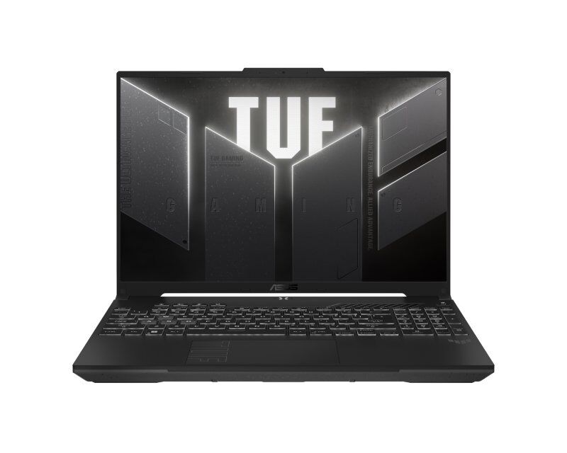 ASUS TUF Gaming laptop F16 FX607VU-RL048 (16-inčni FHD+, Core 5 210H, 16GB, SSD 512GB, GeForce RTX 4050) | Ananas