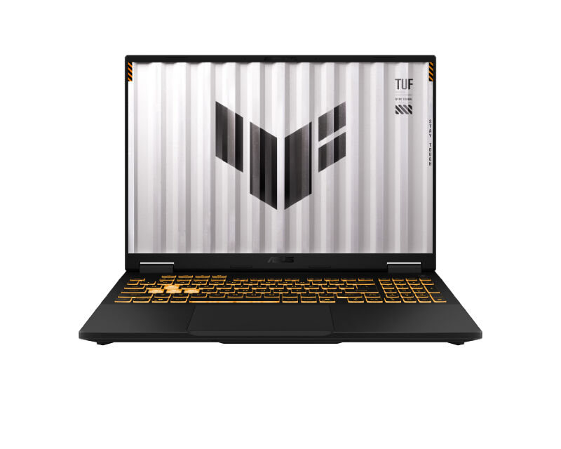 Asus gejmerski laptop TUF F16 FX608JPR-QT026, 16" 2.5K, i7-14650HX, 16GB, SSD, 1TB, GeForce RTX 5070, bez operativnog sistema, crni | Ananas