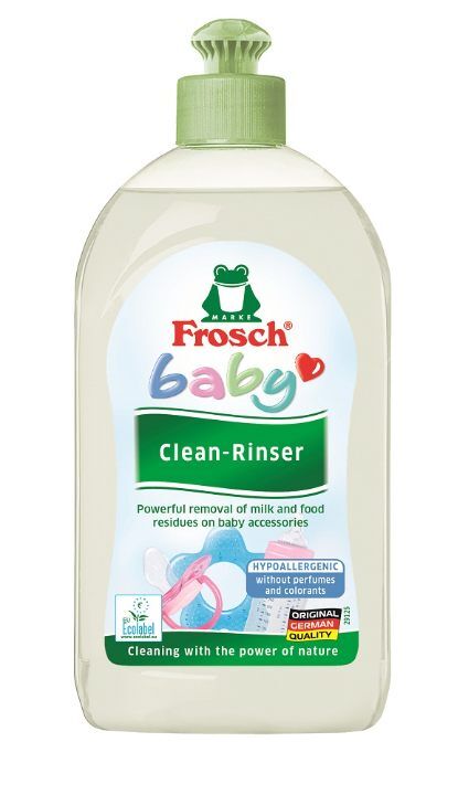Frosch Detrdžent za pranje flašica i cucle za bebe, 500ml