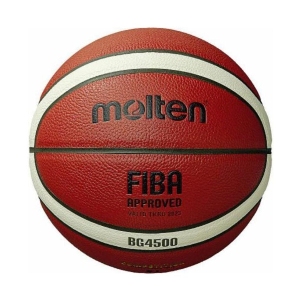 Molten Košarkaška lopta B7G4550, Veličina 6, Narandžasta