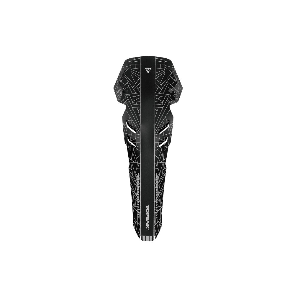 Topeak Blatobran za biciklo D-Flash S, Crni