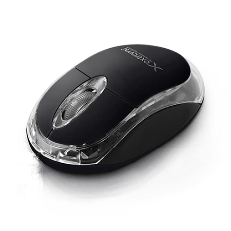 TITANUM Miš wireless, Crni