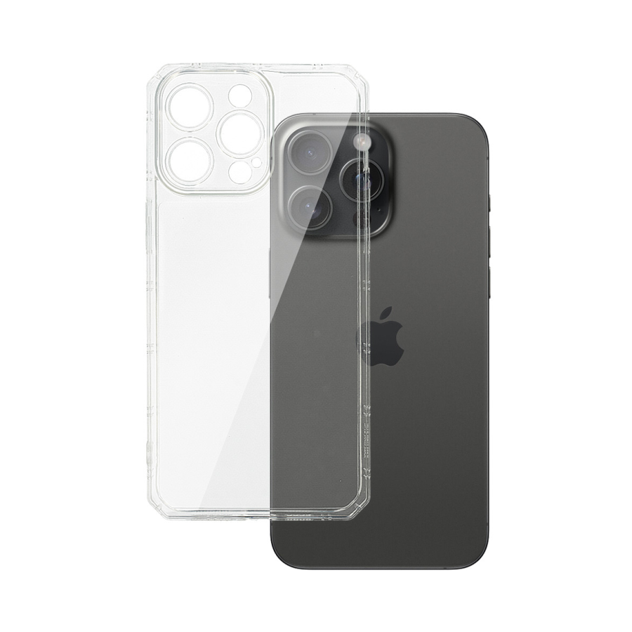 ARMOR ANTISHOCK Zaštitna maska  za iPhone 15 PRO, Providna