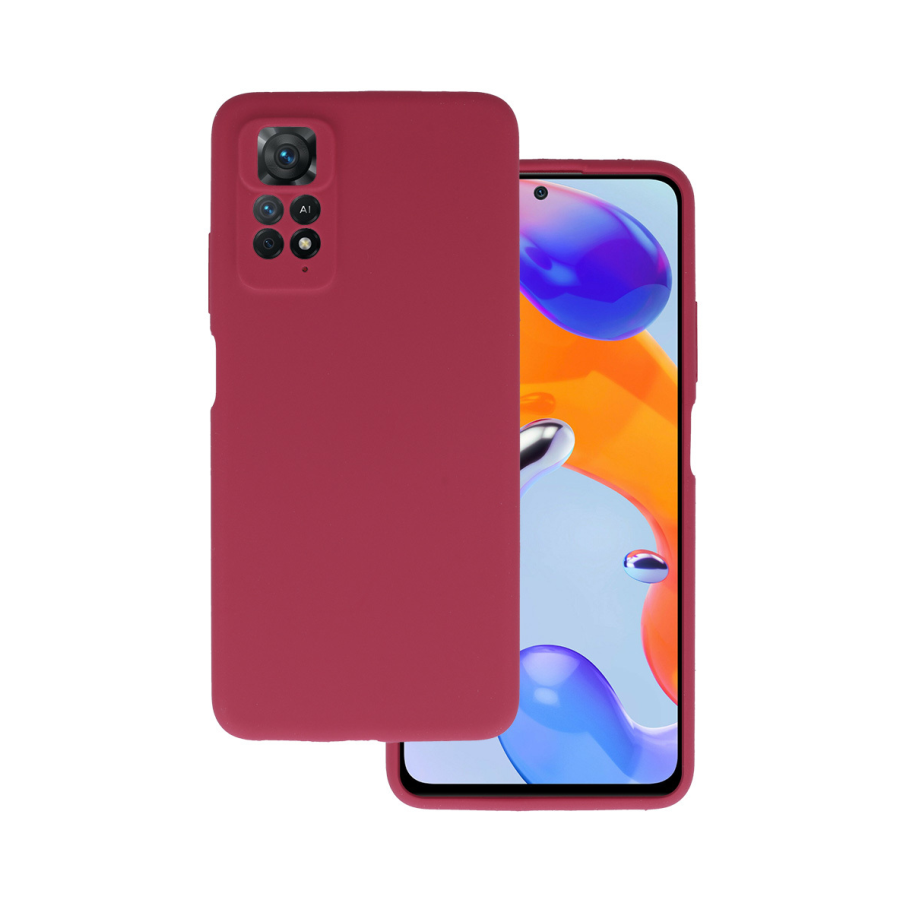 Zaštitna maska  ZA Xiaomi REDMI NOTE 11 PRO/NOTE 11 PRO 5G, Roze