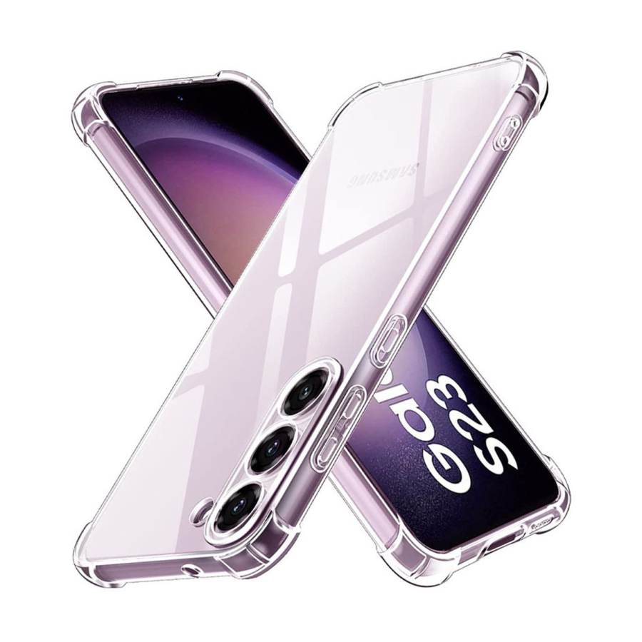 Clean Anti Shock Zaštitna maska  za Samsung Galaxy A34 5G, Providna