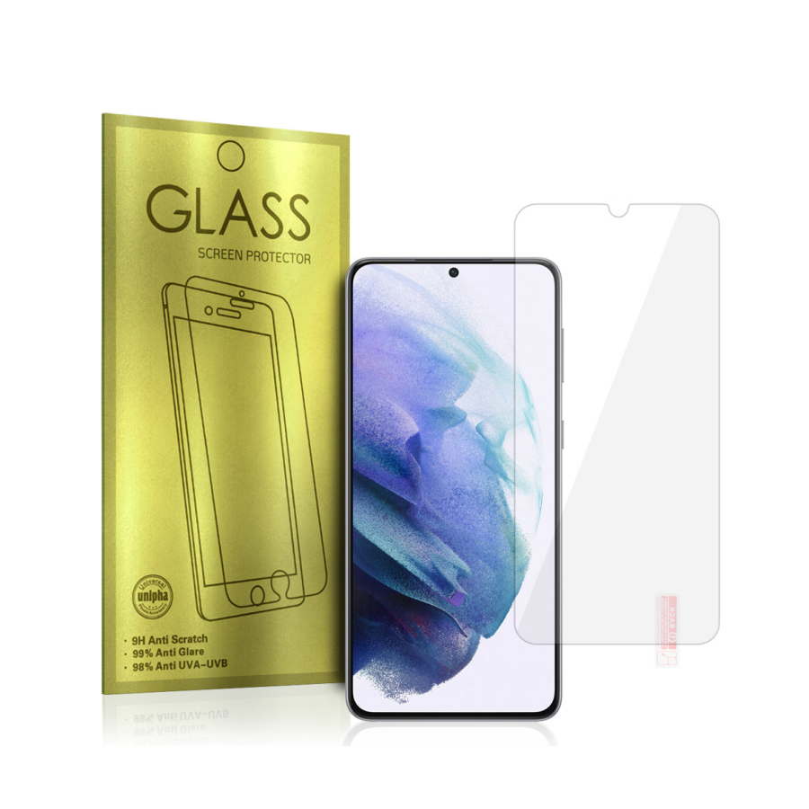 Glass Gold Kaljeno staklo za Samsung Galaxy S21