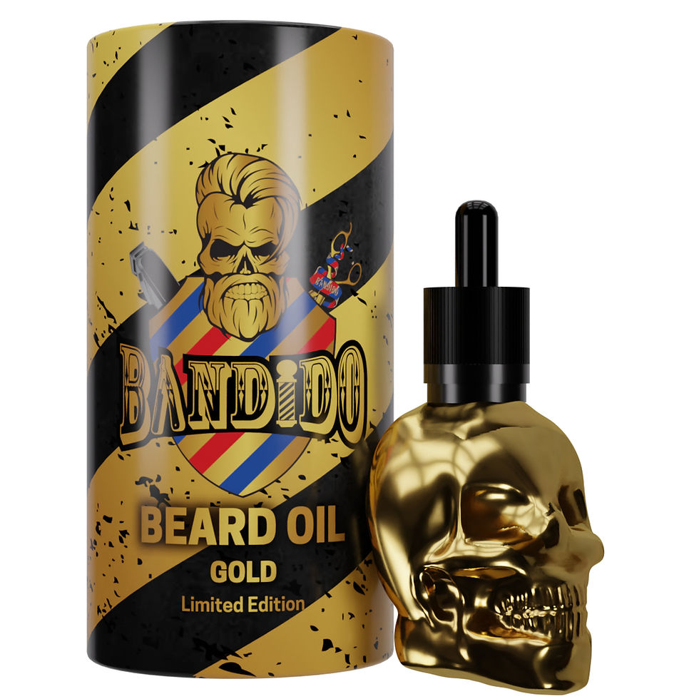Bandido Ulje za bradu 40 ml
