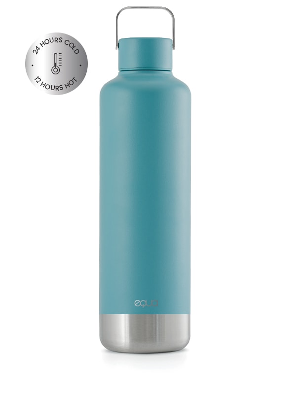 EQUA Wave termosica 1000ml, Plava