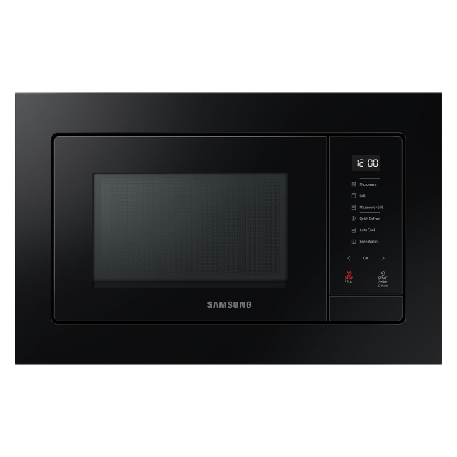 SAMSUNG Ugradbena mikrovalna MG23A7318CK/E2