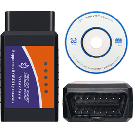 Bluetooth autodijagnostika ELM327 OBD2 za čitanje i brisanje kodova greški