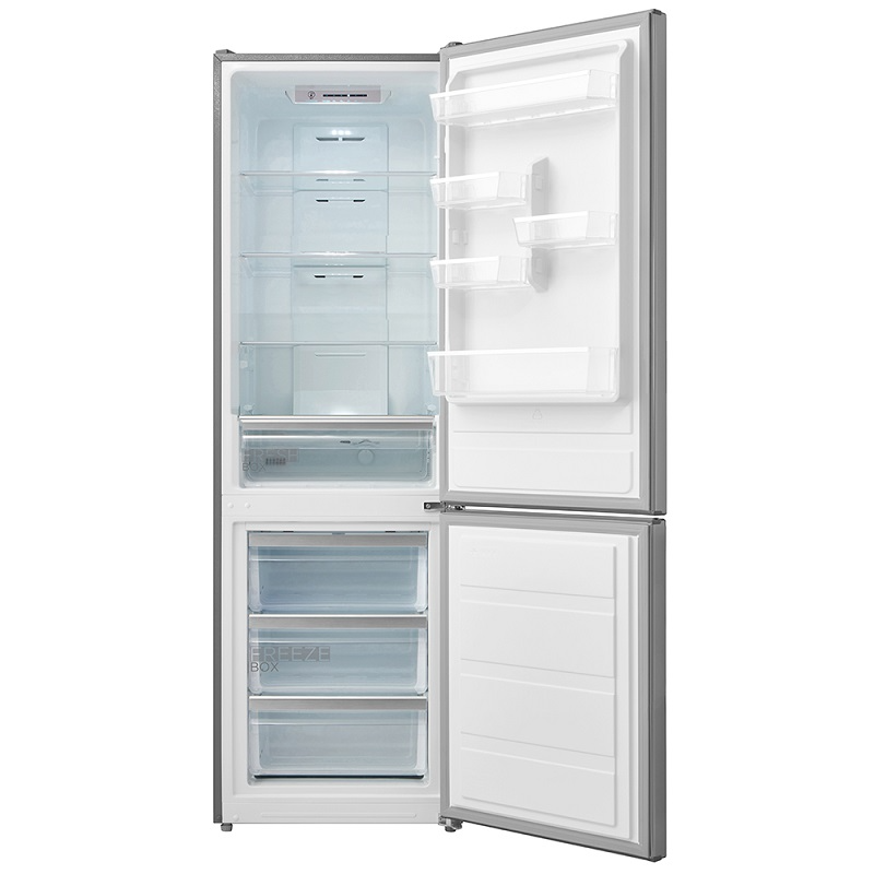 MIDEA Комбиниран Фрижидер MDRB424FGE02I - 310L Сив