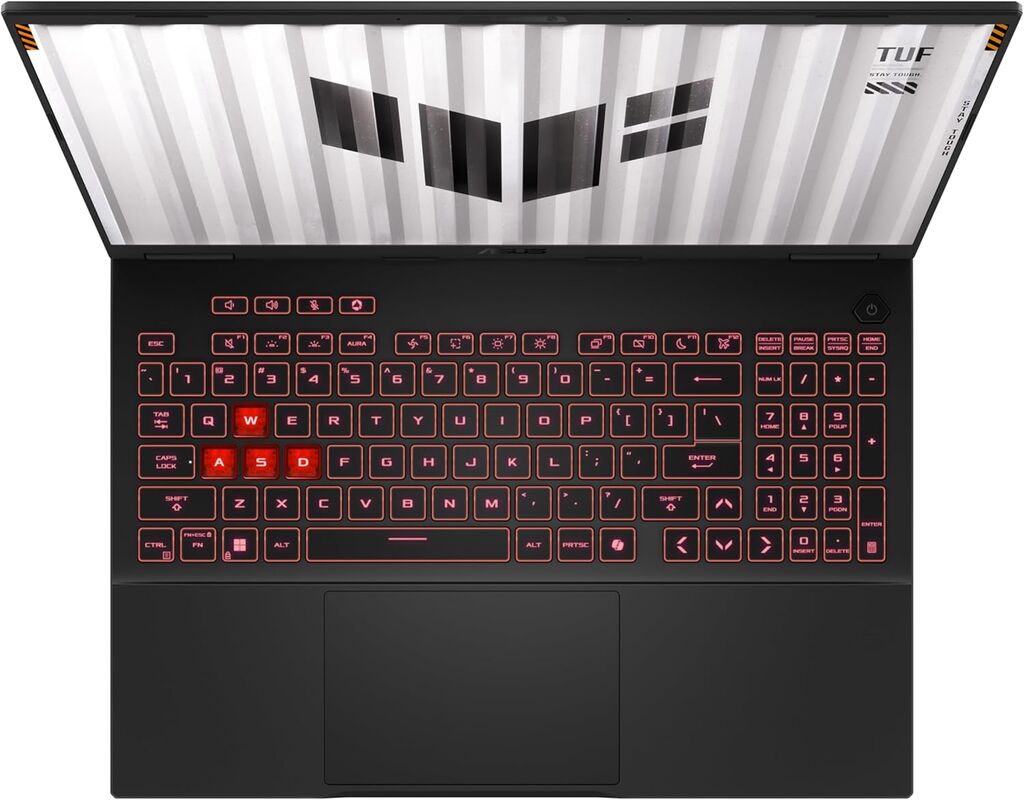 Asus Gaming laptop TUF A16 FA608UM RV015 16" FHD+ Ryzen 7 260 SSD 1TB GeForce RTX 5060