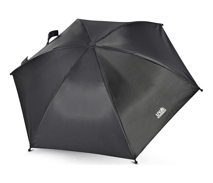 Lorelli Bertoni Suncobran za kolica Shady UV zaštitom -  Black