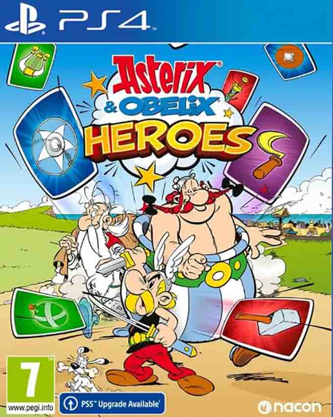 Nacon PS4 igra Asterix & Obelix: Heroes