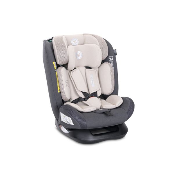 Lorelli Bertoni Scorpius i-Size auto sedište za decu 40-150cm Beige