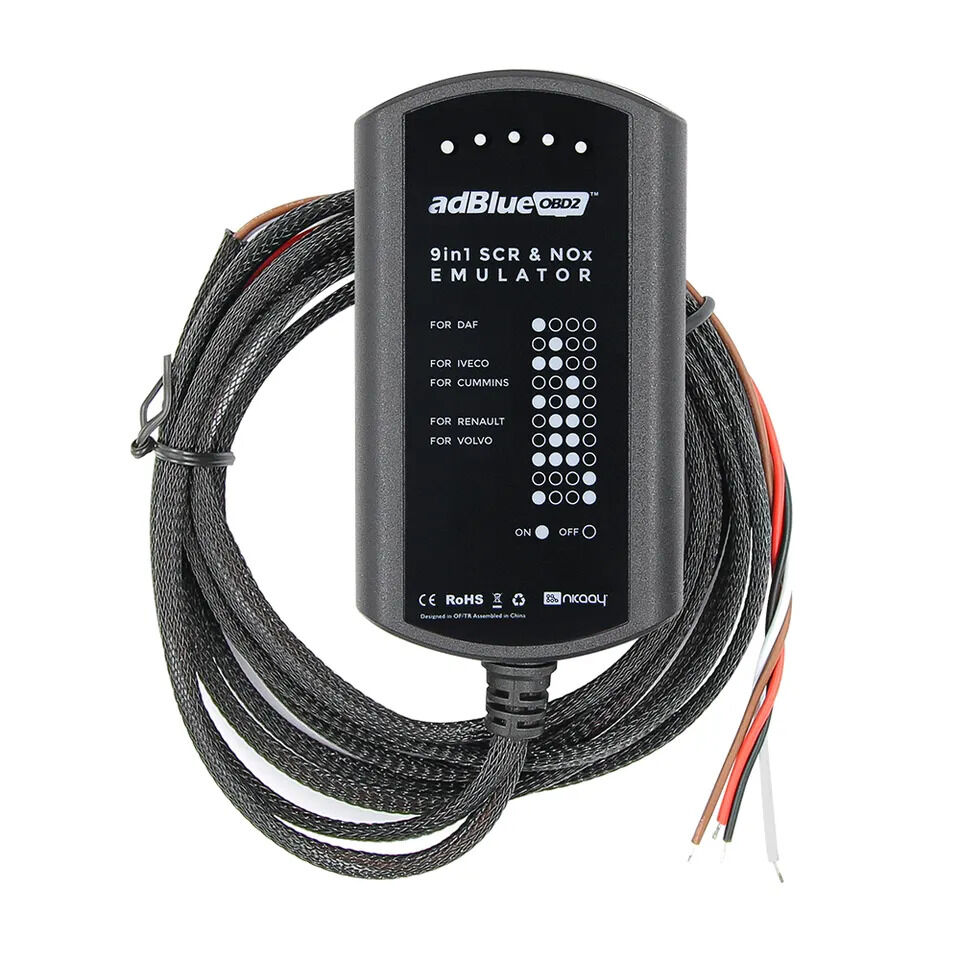 GIGA Mercedes 14 pin obd2 kabal adapter dijagnostika