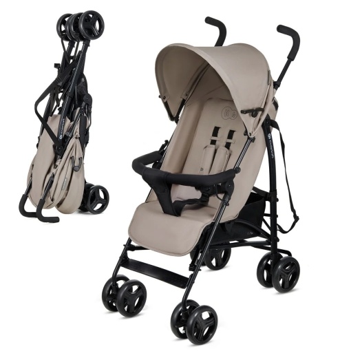 Kinderkraft Tik kolica za decu Stone Beige